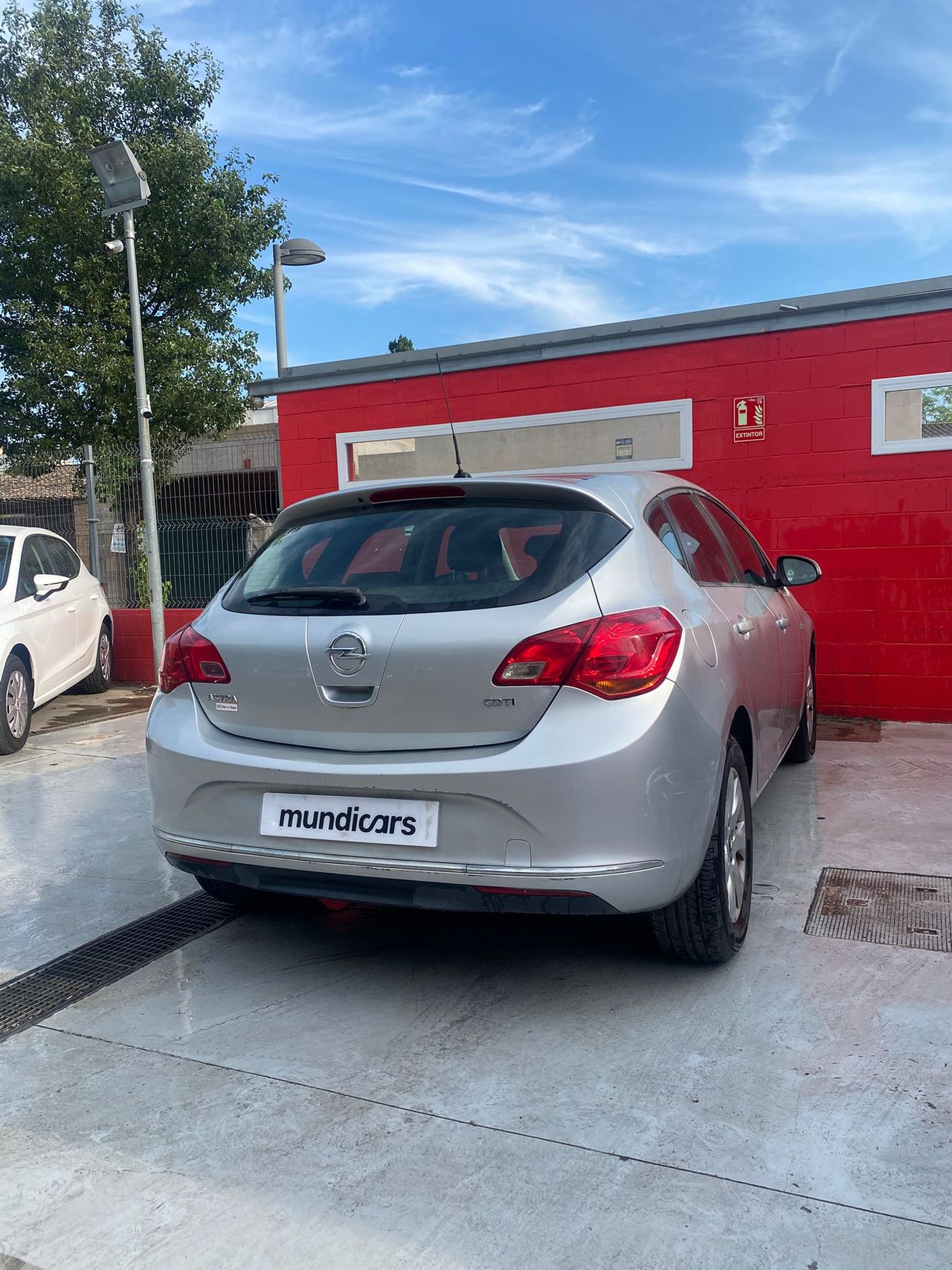 Opel Astra 1.7 CDTi S/S 110 CV Selective - Foto 12