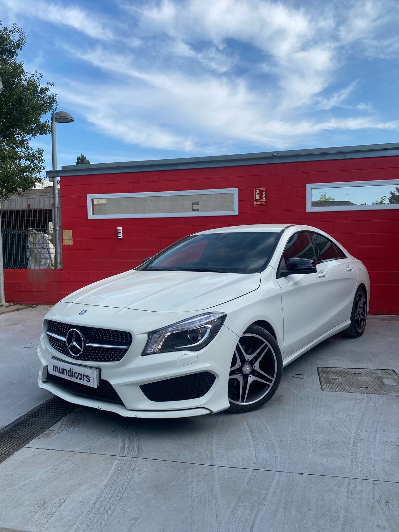 Mercedes Clase CLA CLA 200 AMG Line - Foto 7