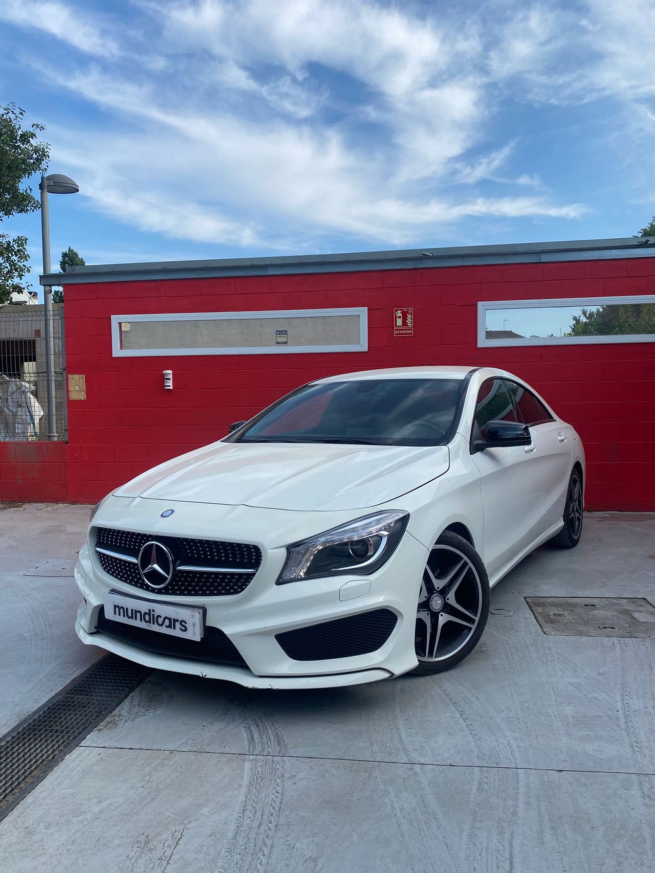 Mercedes Clase CLA CLA 200 AMG Line - Foto 6