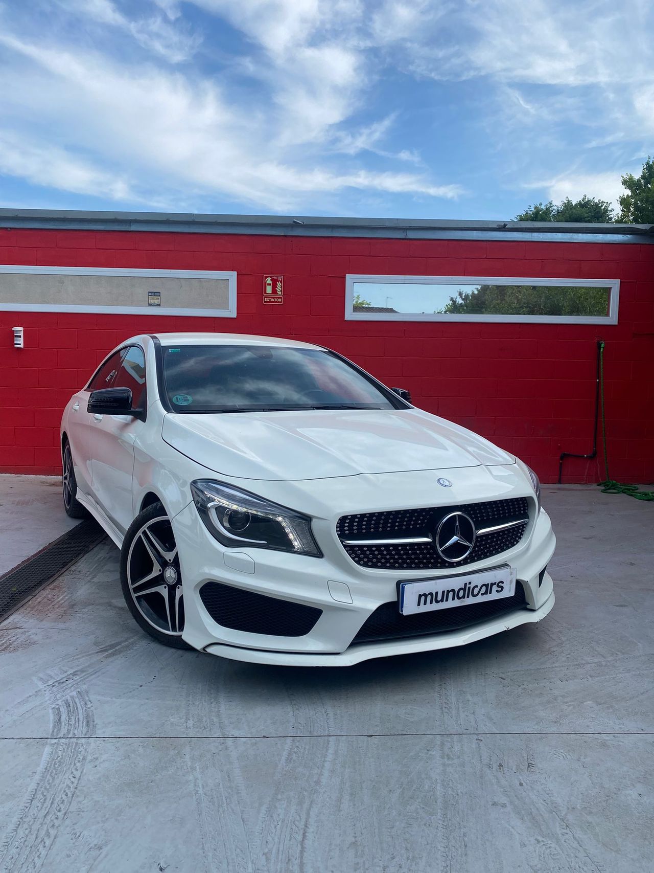 Mercedes Clase CLA CLA 200 AMG Line - Foto 5