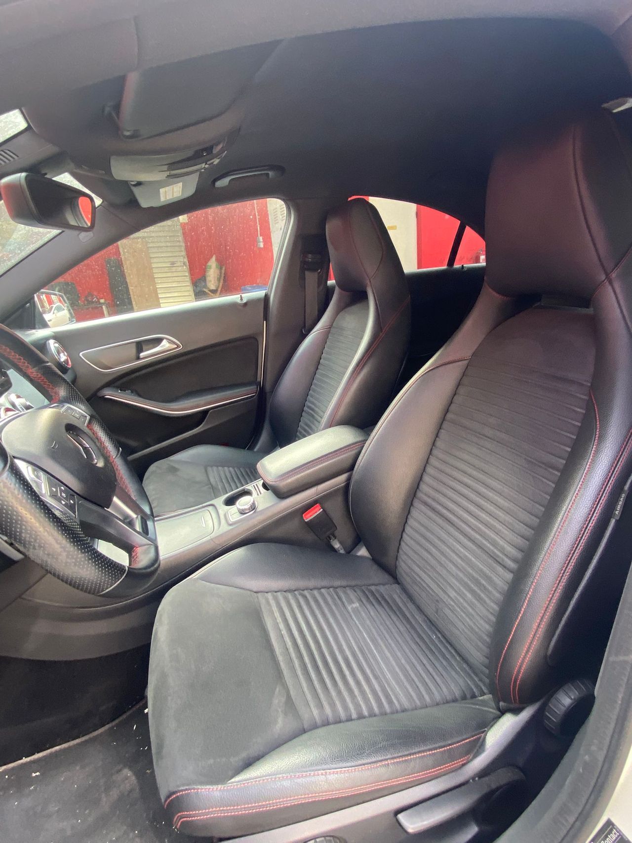 Mercedes Clase CLA CLA 200 AMG Line - Foto 15