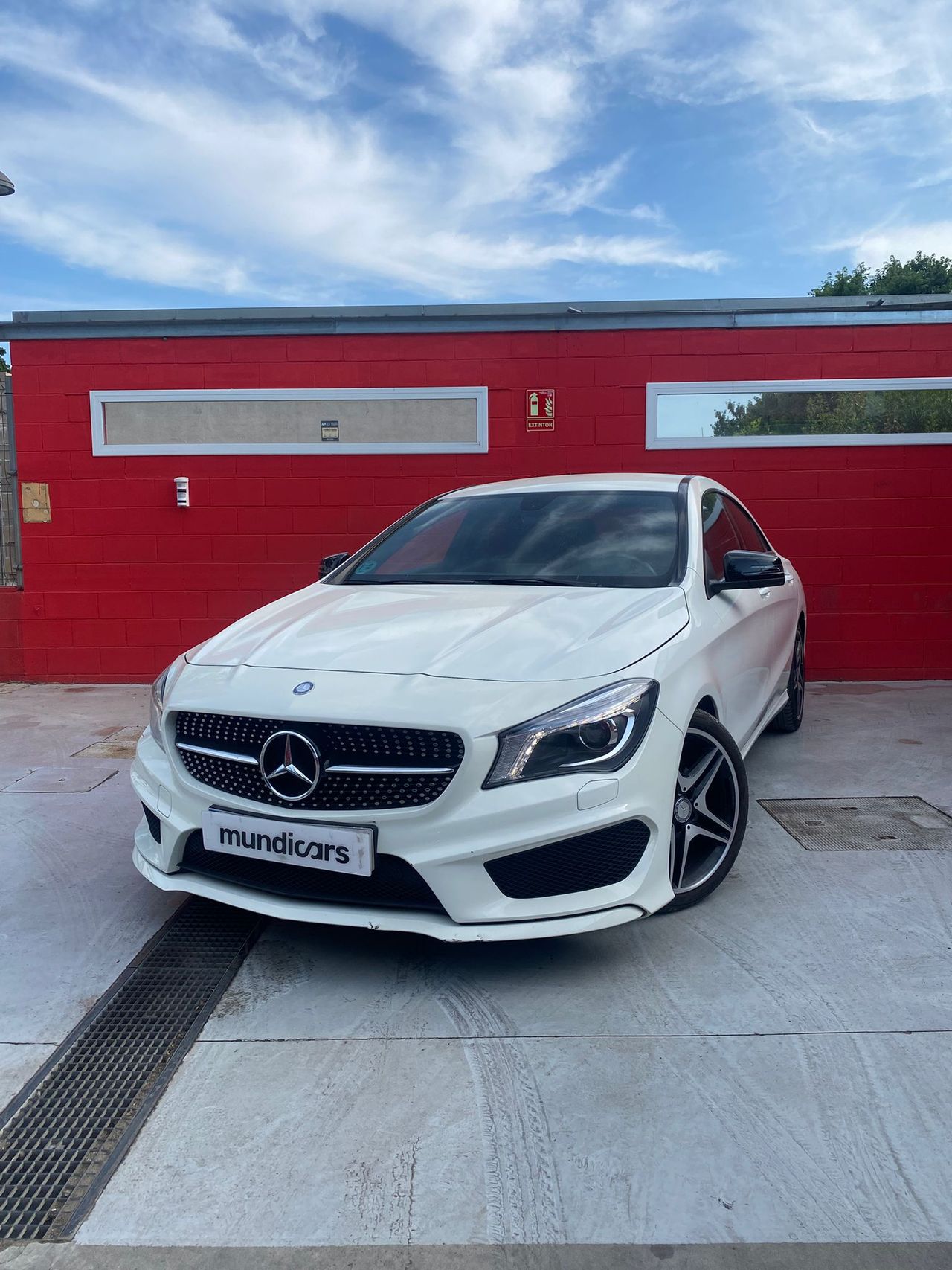 Mercedes Clase CLA CLA 200 AMG Line - Foto 8