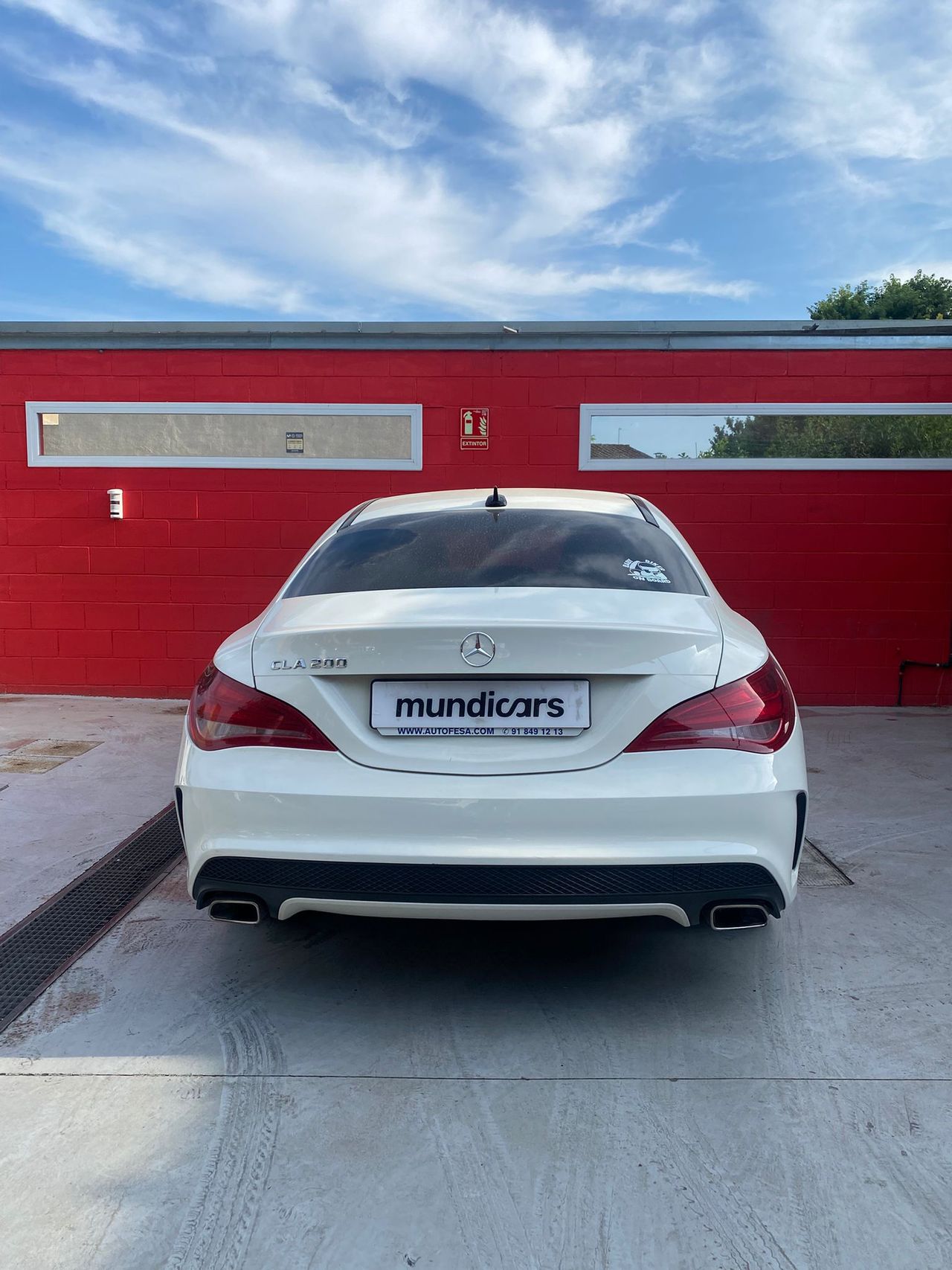 Mercedes Clase CLA CLA 200 AMG Line - Foto 9