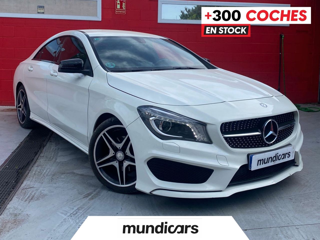 Mercedes Clase CLA CLA 200 AMG Line - Foto 2