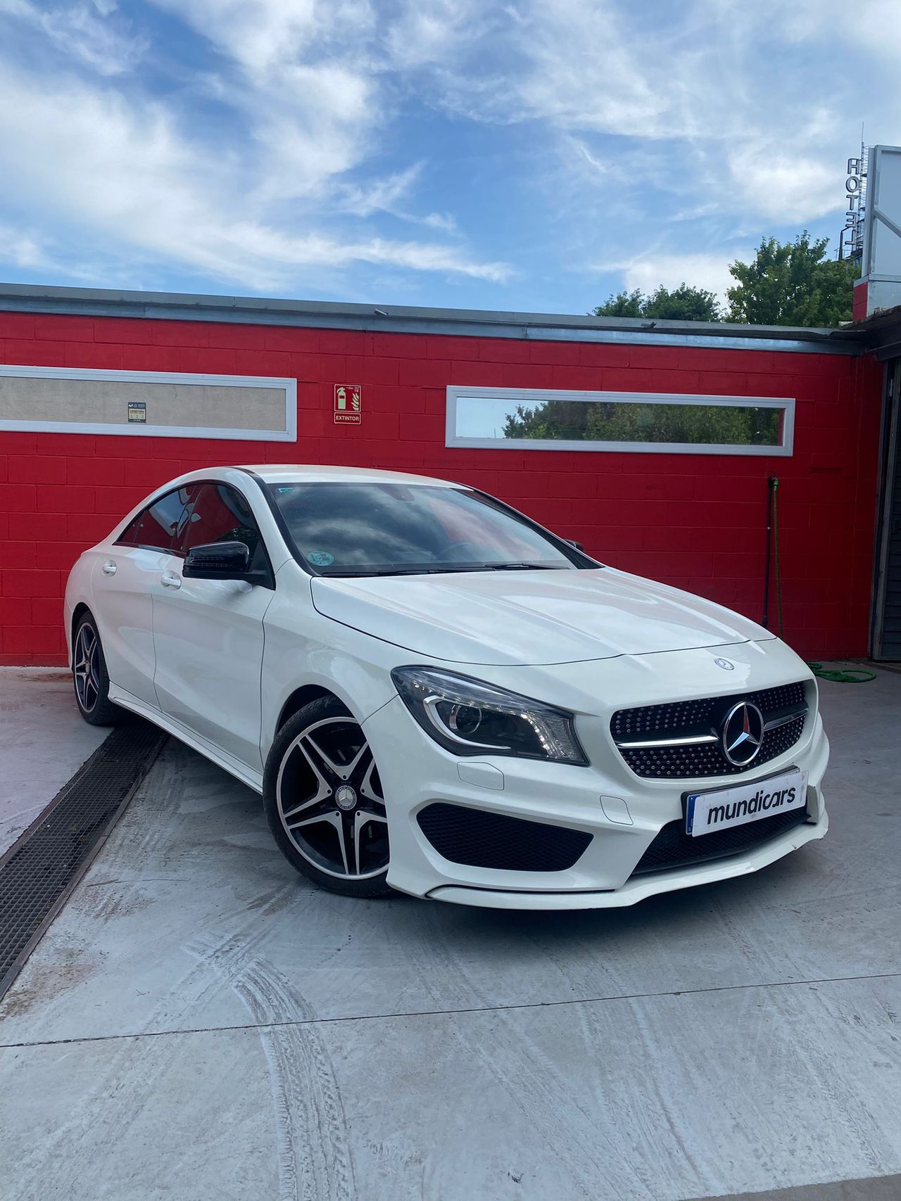 Mercedes Clase CLA CLA 200 AMG Line - Foto 4