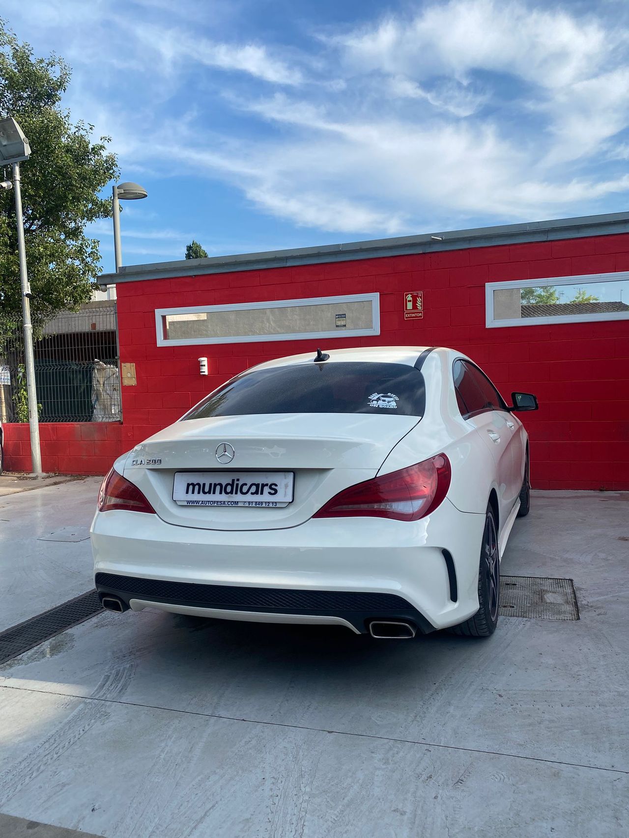 Mercedes Clase CLA CLA 200 AMG Line - Foto 13