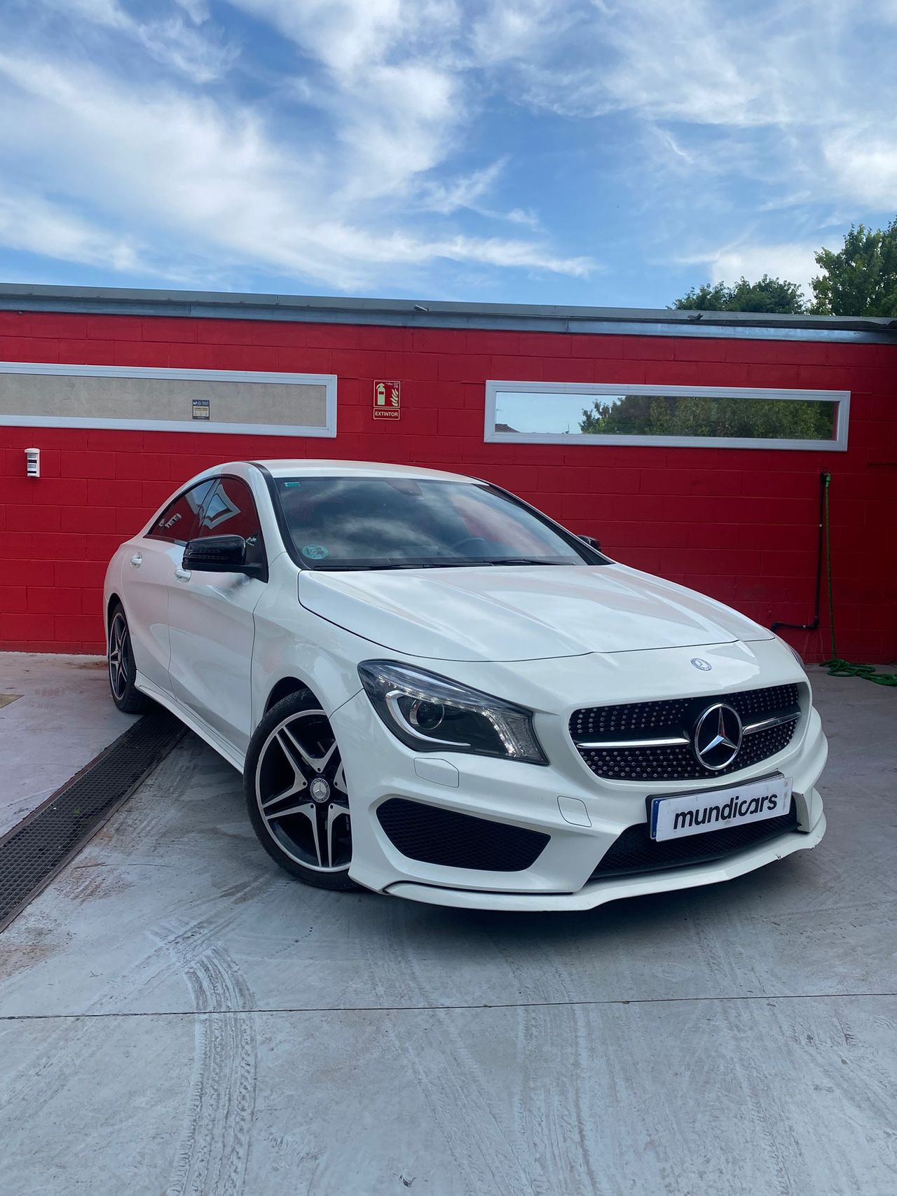 Mercedes Clase CLA CLA 200 AMG Line - Foto 3