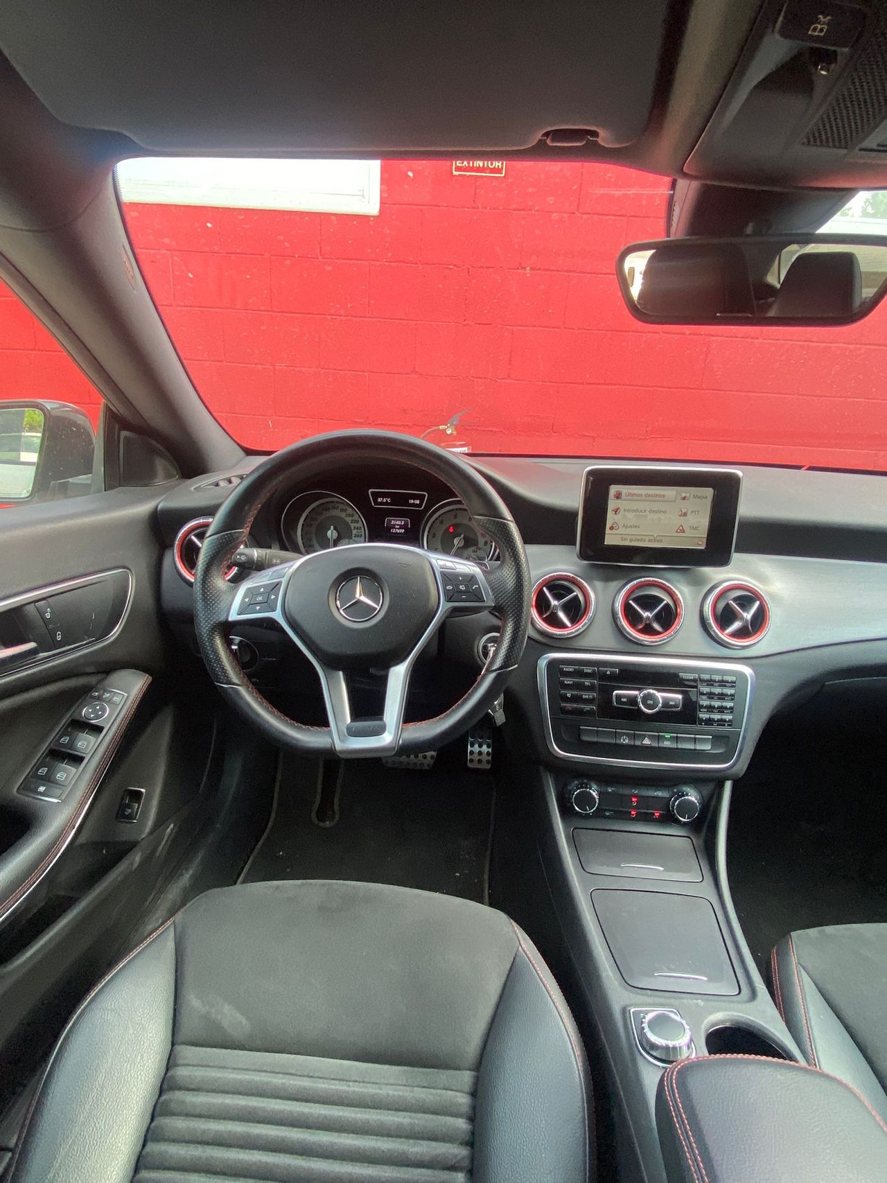 Mercedes Clase CLA CLA 200 AMG Line - Foto 14