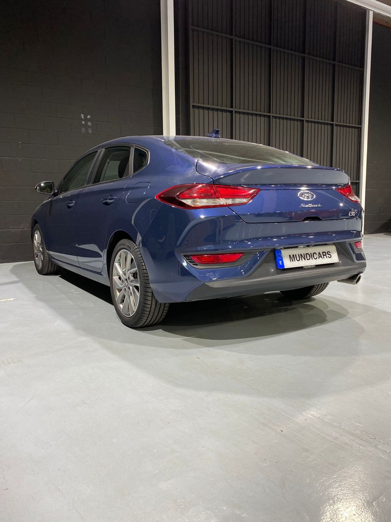 Hyundai i30 1.0 TGDI Tecno Fastback - Foto 6