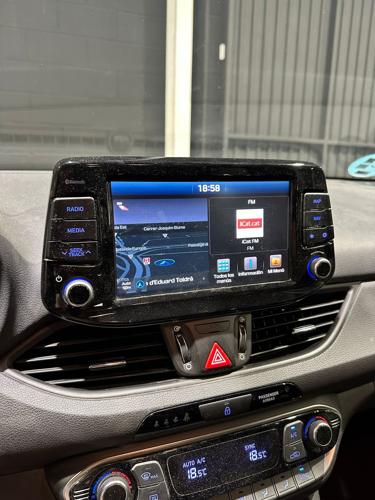 Hyundai i30 1.0 TGDI Tecno Fastback - Foto 13