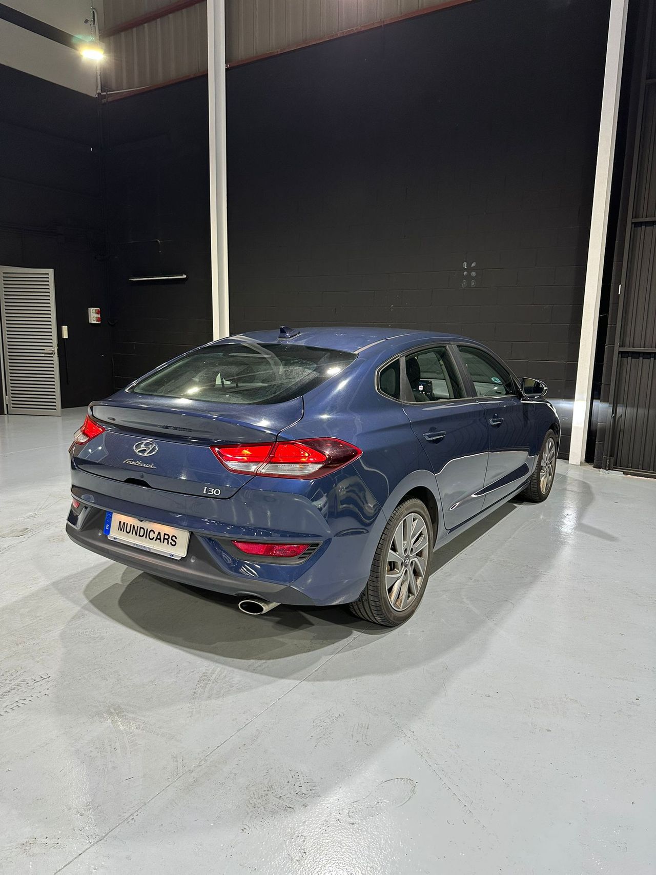 Hyundai i30 1.0 TGDI Tecno Fastback - Foto 11