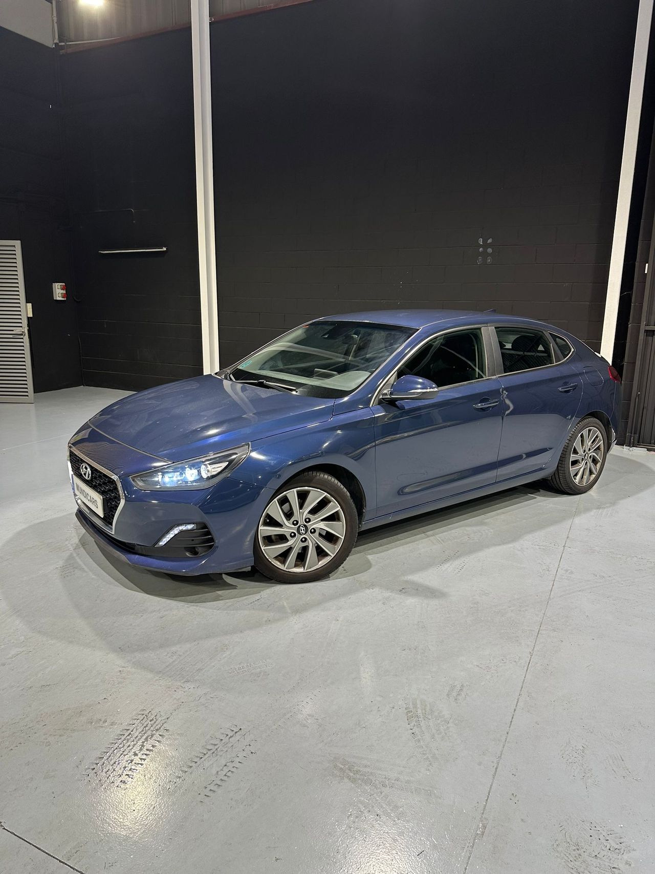 Hyundai i30 1.0 TGDI Tecno Fastback - Foto 8