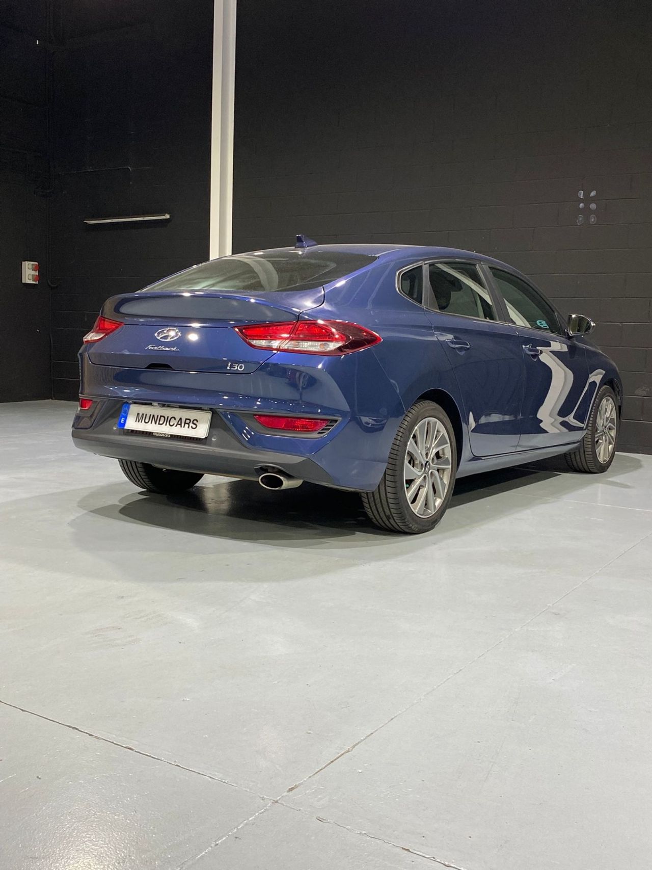 Hyundai i30 1.0 TGDI Tecno Fastback - Foto 7