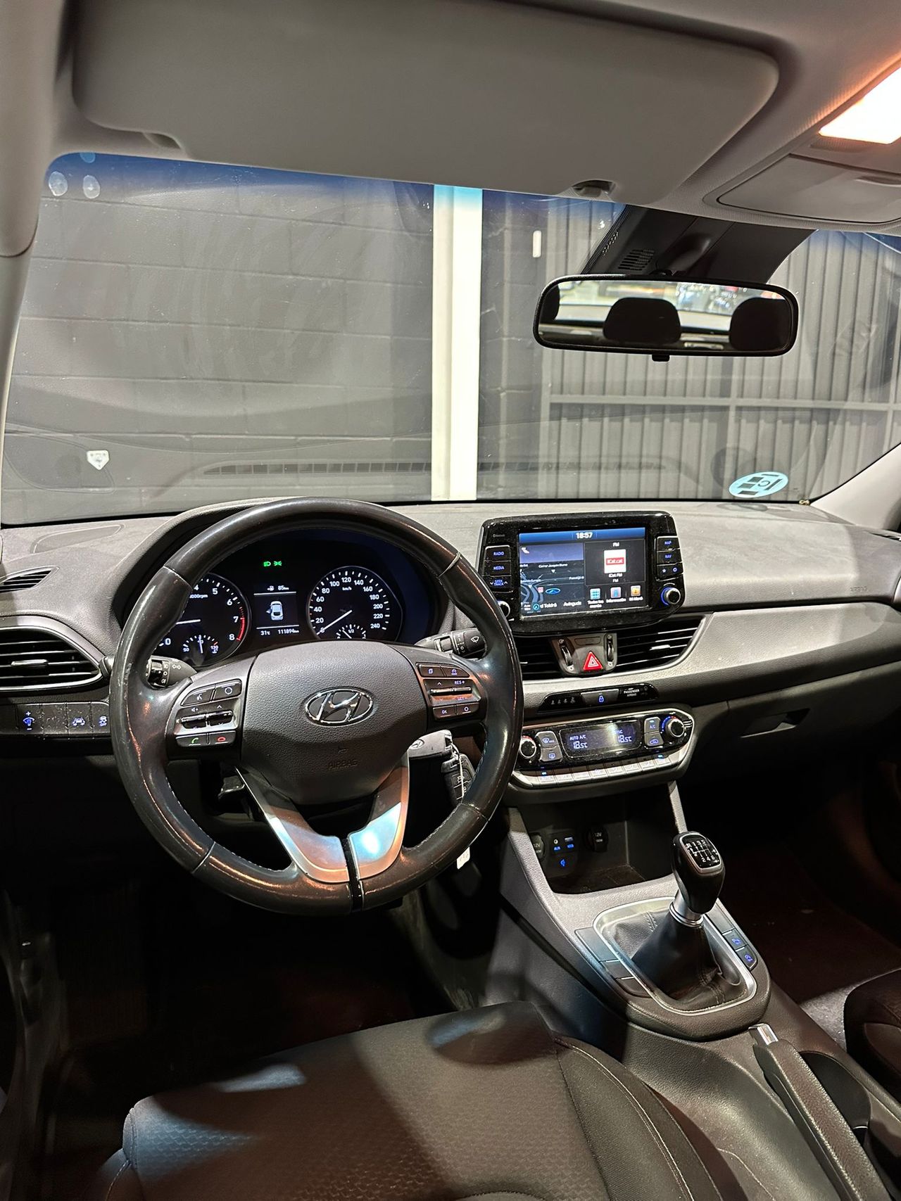 Hyundai i30 1.0 TGDI Tecno Fastback - Foto 12