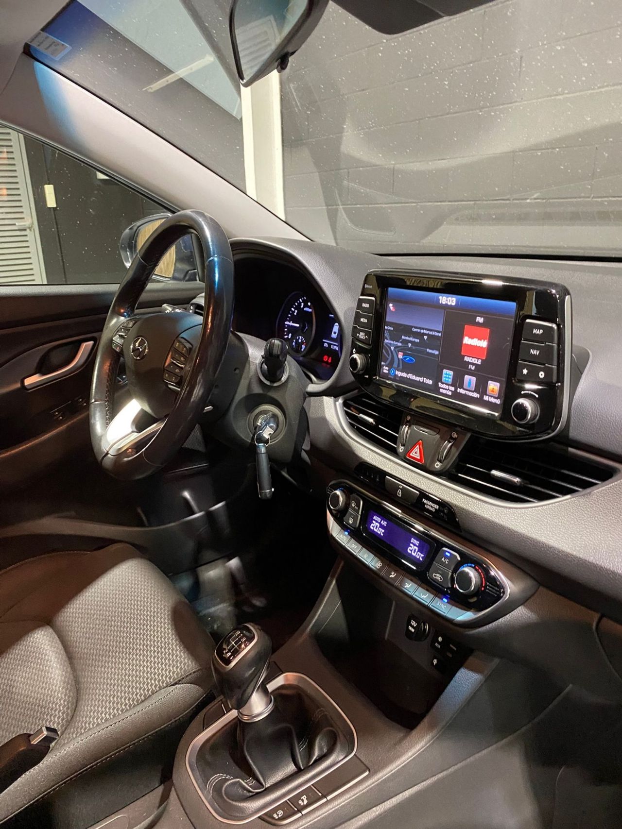 Hyundai i30 1.0 TGDI Tecno Fastback - Foto 9