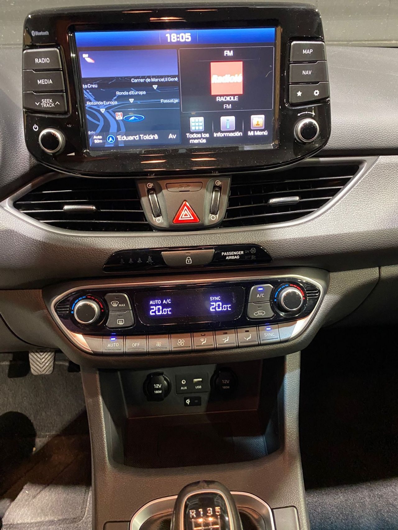 Hyundai i30 1.0 TGDI Tecno Fastback - Foto 33