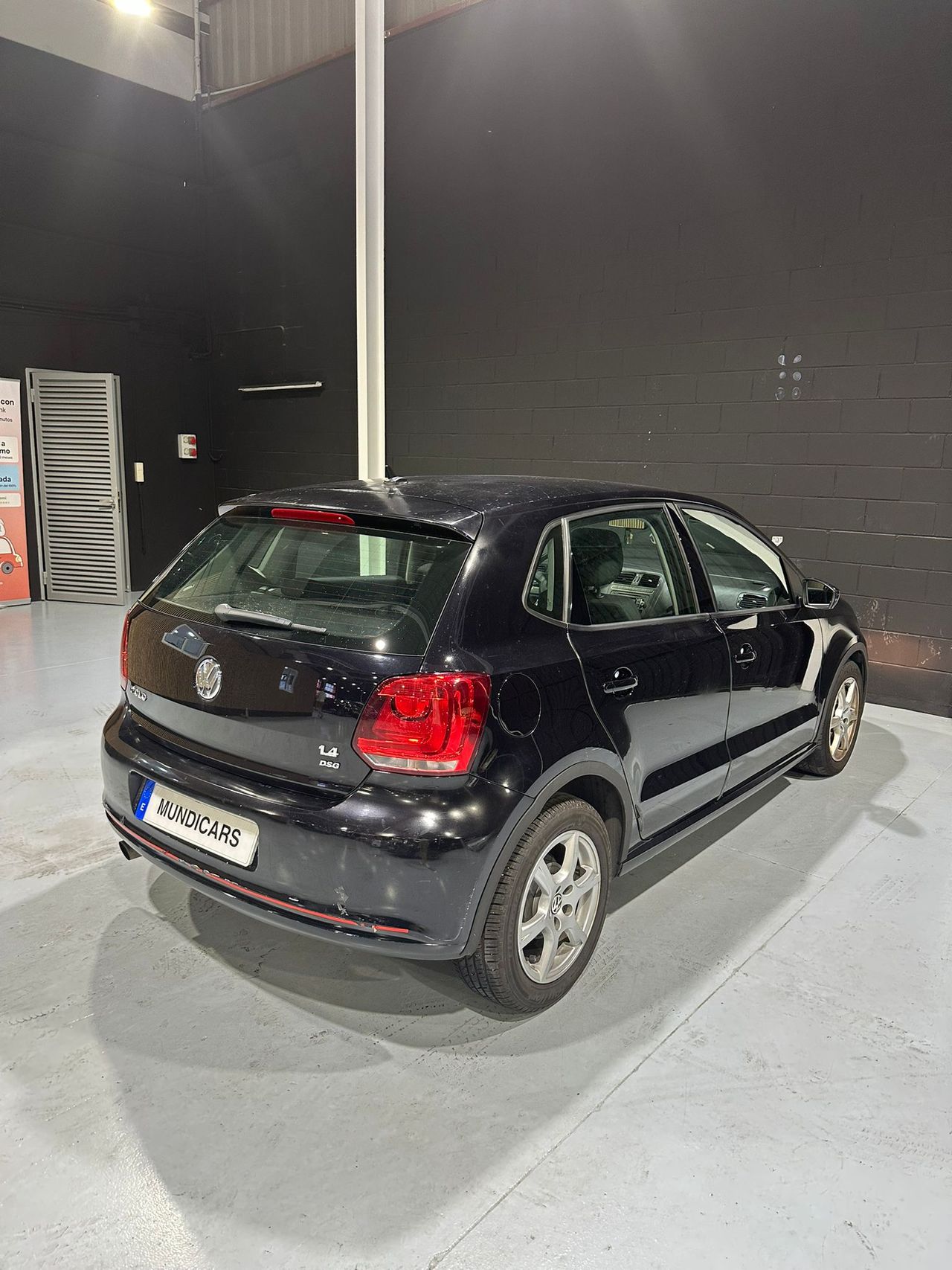 Volkswagen Polo 1.4 85cv DSG Advance - Foto 9