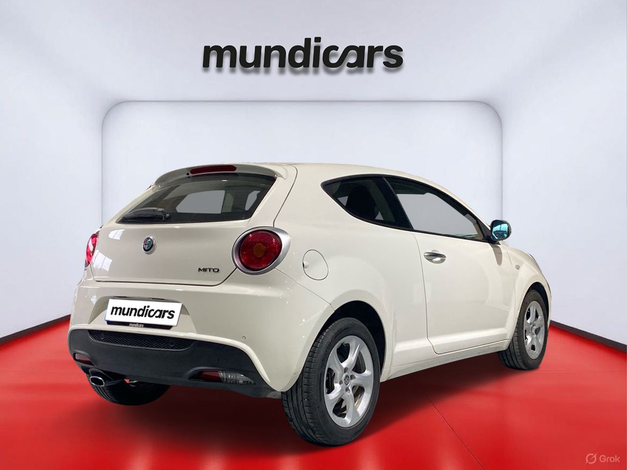 Alfa Romeo Mito 1.3 JTDM 70kW (95CV) SUPER - Foto 4