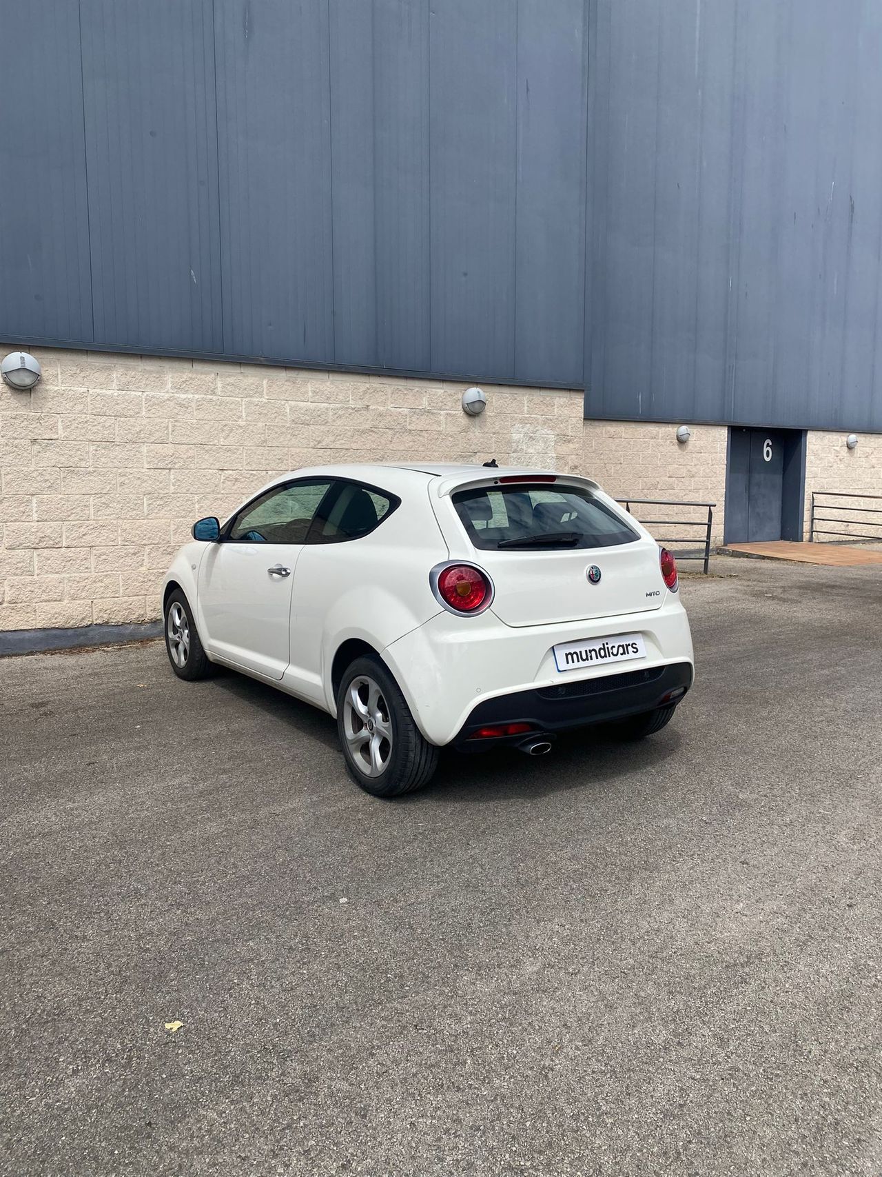 Alfa Romeo Mito 1.3 JTDM 70kW (95CV) SUPER - Foto 9