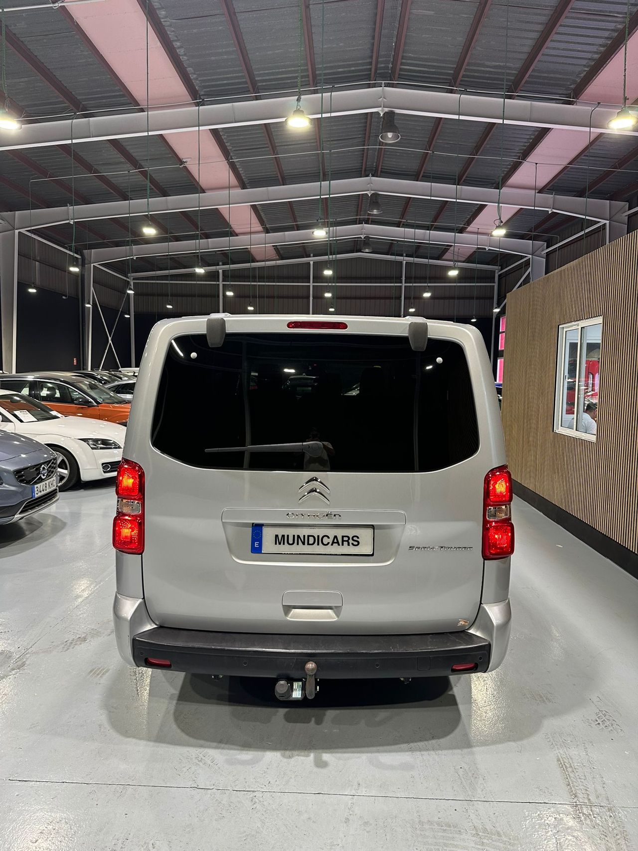 Citroën Spacetourer Talla XL BlueHDi 110KW (150CV) Business - Foto 10