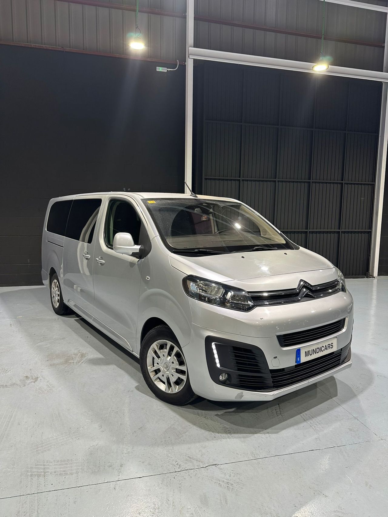 Citroën Spacetourer Talla XL BlueHDi 110KW (150CV) Business - Foto 5