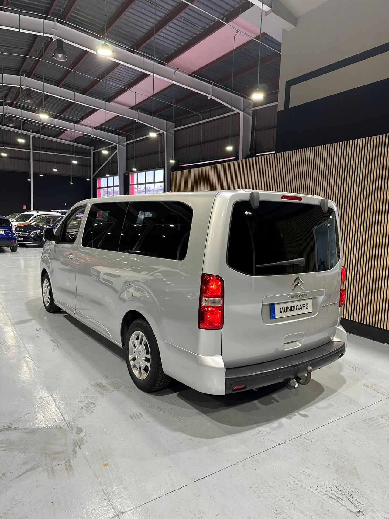 Citroën Spacetourer Talla XL BlueHDi 110KW (150CV) Business - Foto 9