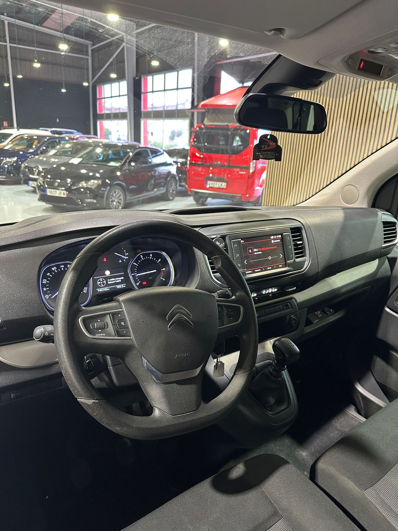 Citroën Spacetourer Talla XL BlueHDi 110KW (150CV) Business - Foto 13