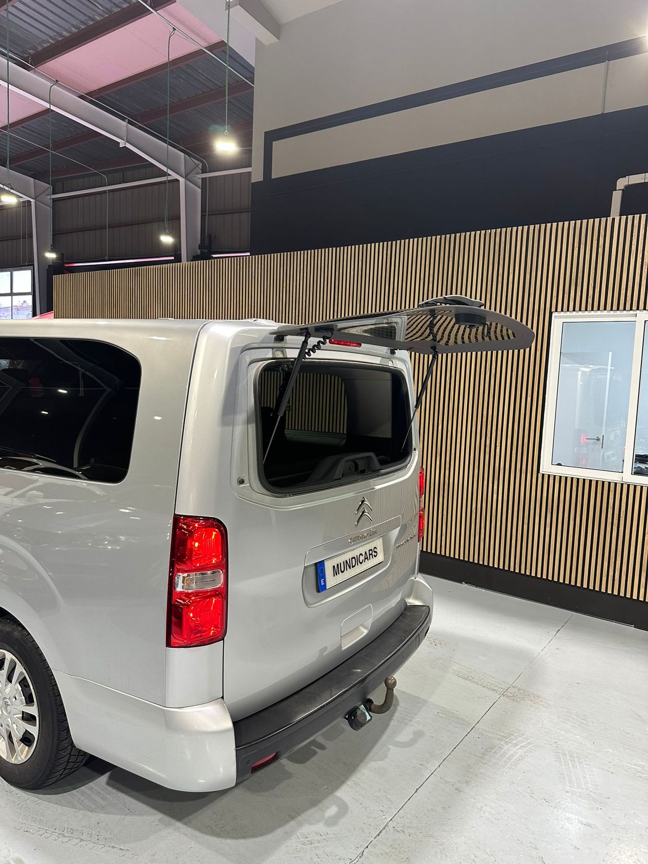 Citroën Spacetourer Talla XL BlueHDi 110KW (150CV) Business - Foto 12