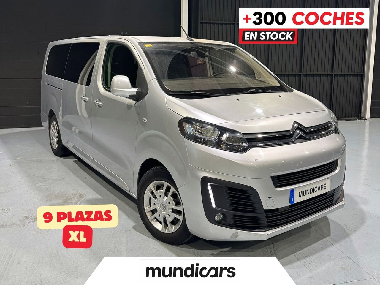 Citroën Spacetourer Talla XL BlueHDi 110KW (150CV) Business - Foto 2
