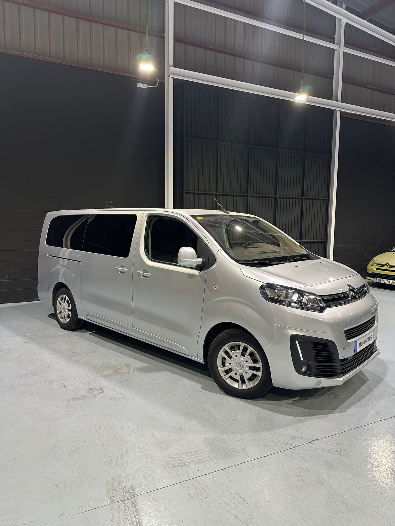 Citroën Spacetourer Talla XL BlueHDi 110KW (150CV) Business - Foto 3