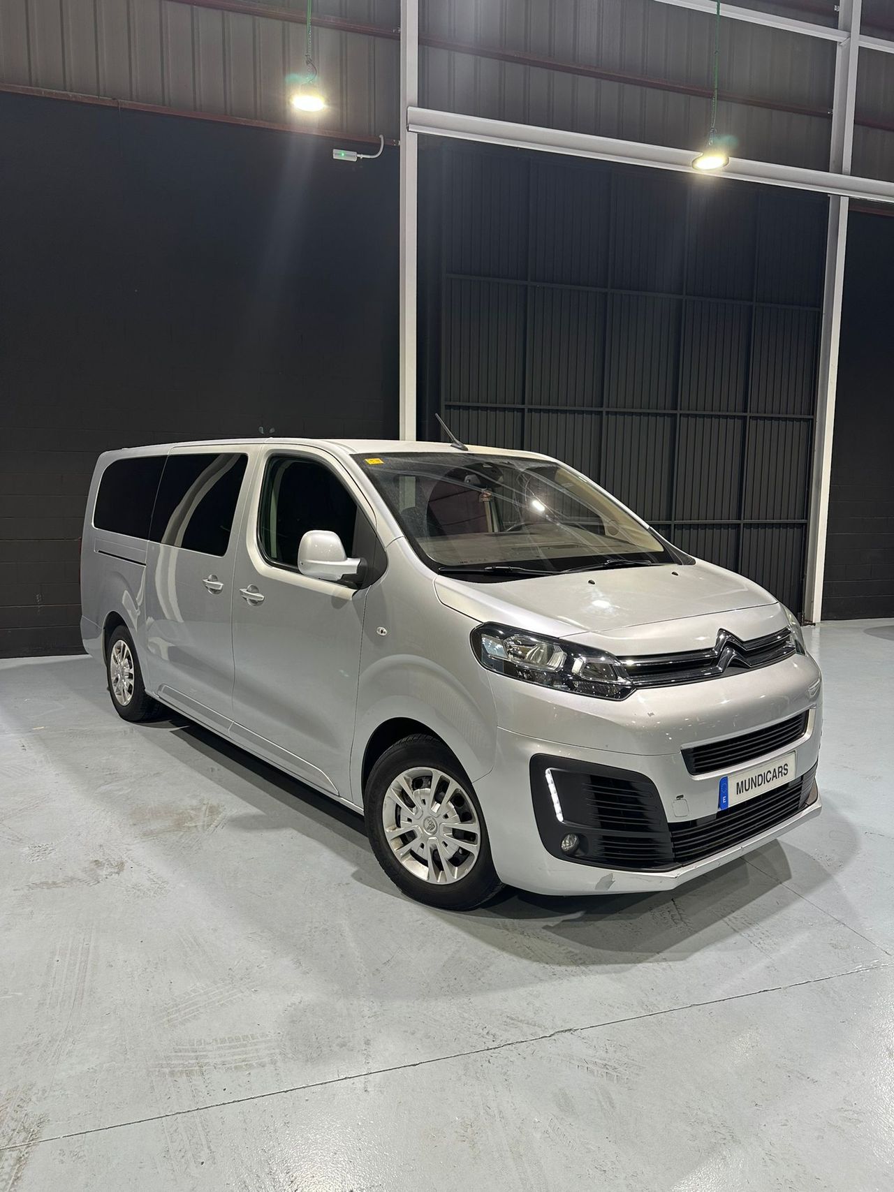 Citroën Spacetourer Talla XL BlueHDi 110KW (150CV) Business - Foto 4
