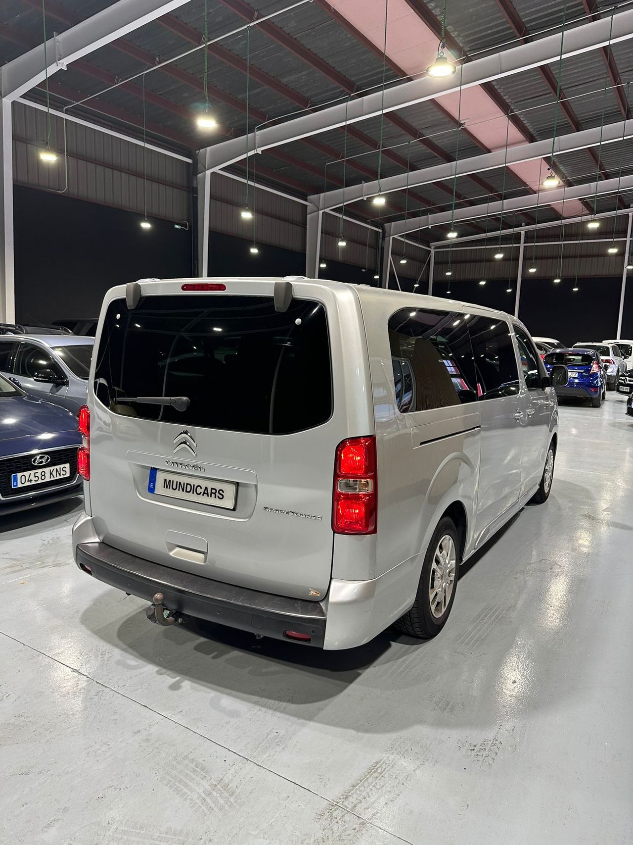 Citroën Spacetourer Talla XL BlueHDi 110KW (150CV) Business - Foto 11