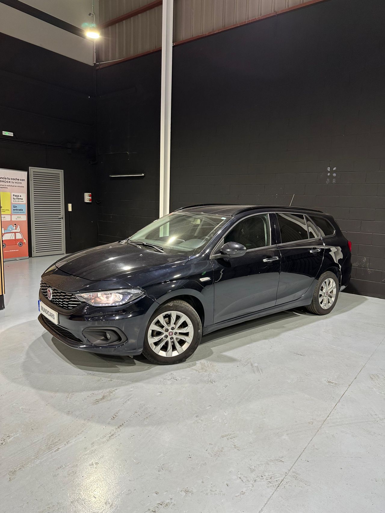Fiat Tipo 1.4 T-Jet 16v 88kW (120CV) Lounge Plus - Foto 7