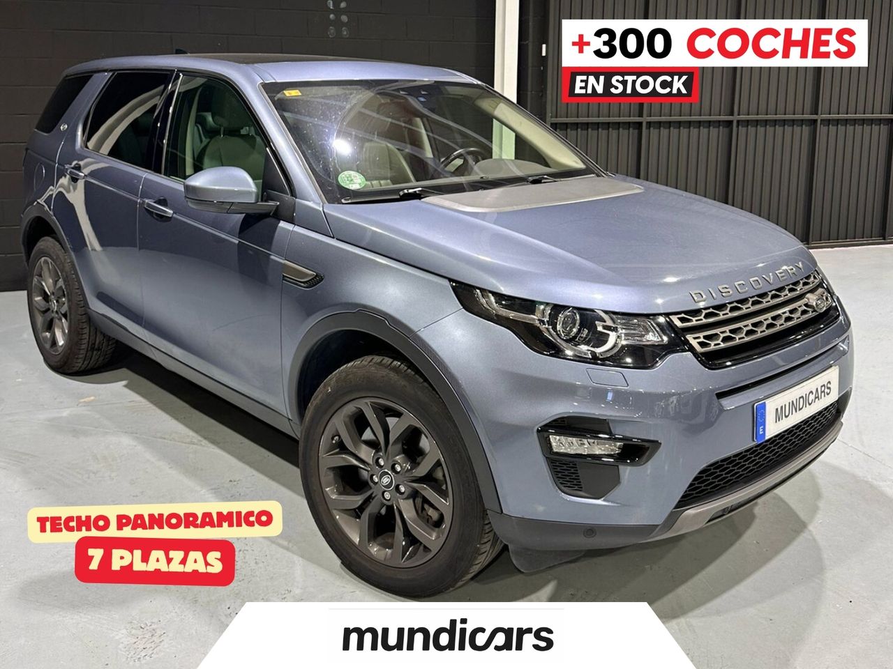 Land-Rover Discovery Sport 2.0L SD4 177kW (240CV) SE 4WD Auto - Foto 2