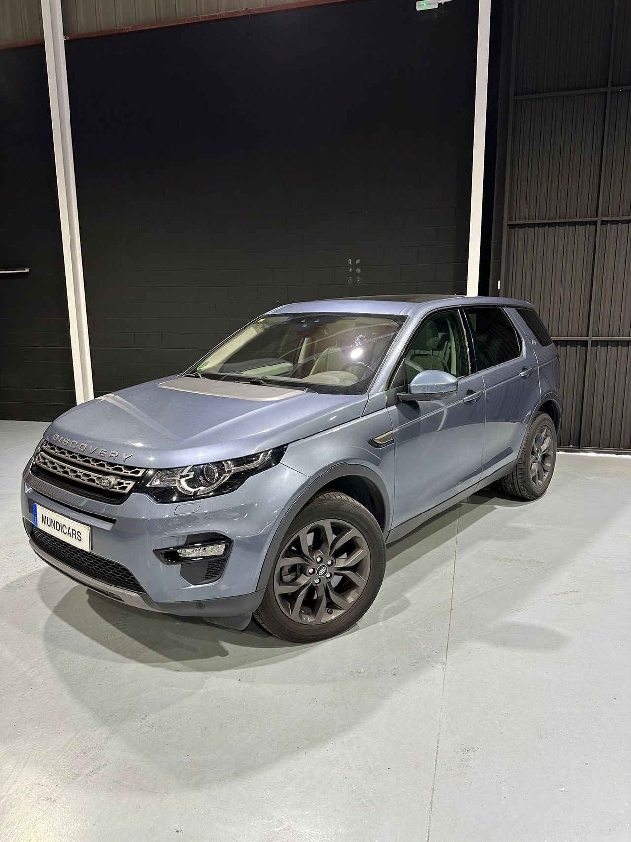 Land-Rover Discovery Sport 2.0L SD4 177kW (240CV) SE 4WD Auto - Foto 6