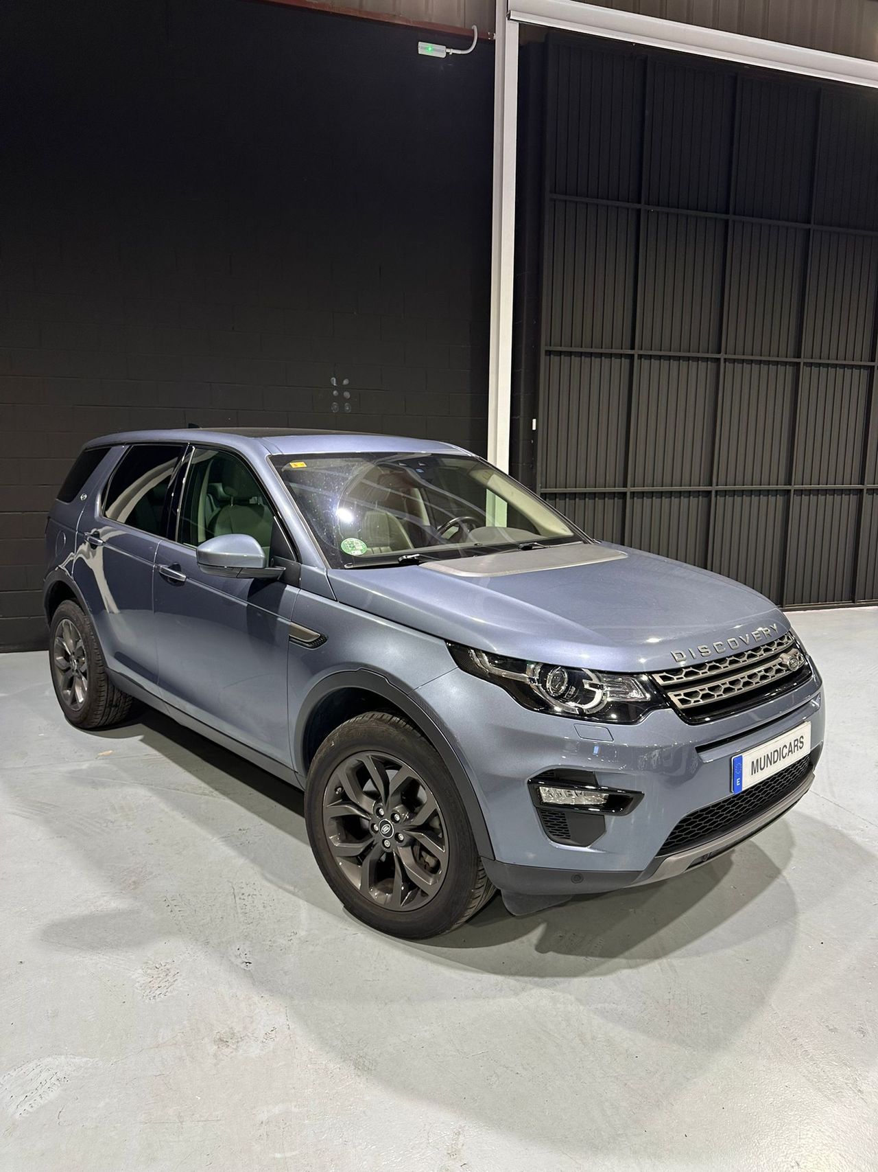 Land-Rover Discovery Sport 2.0L SD4 177kW (240CV) SE 4WD Auto - Foto 3