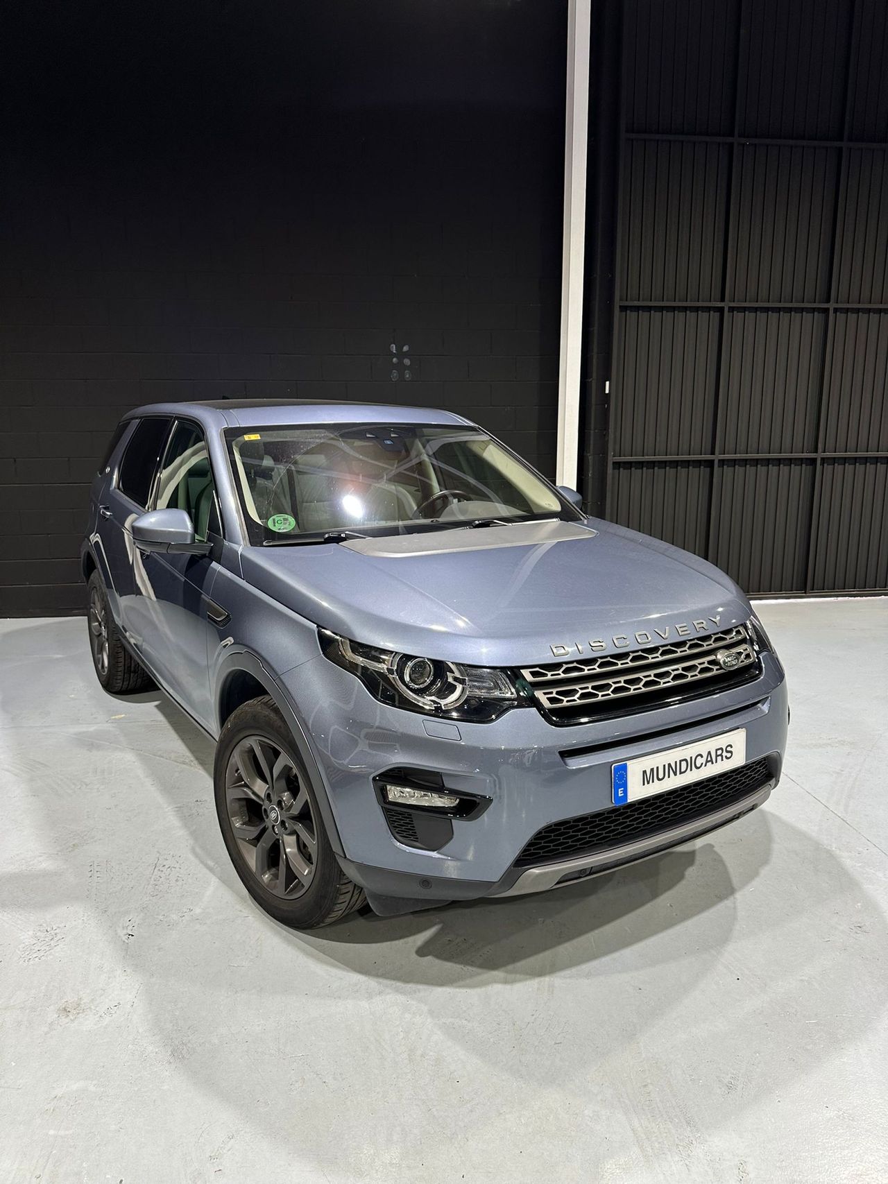 Land-Rover Discovery Sport 2.0L SD4 177kW (240CV) SE 4WD Auto - Foto 5