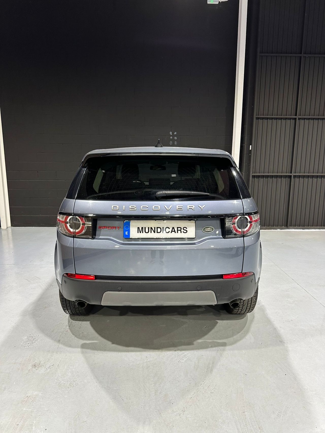 Land-Rover Discovery Sport 2.0L SD4 177kW (240CV) SE 4WD Auto - Foto 9