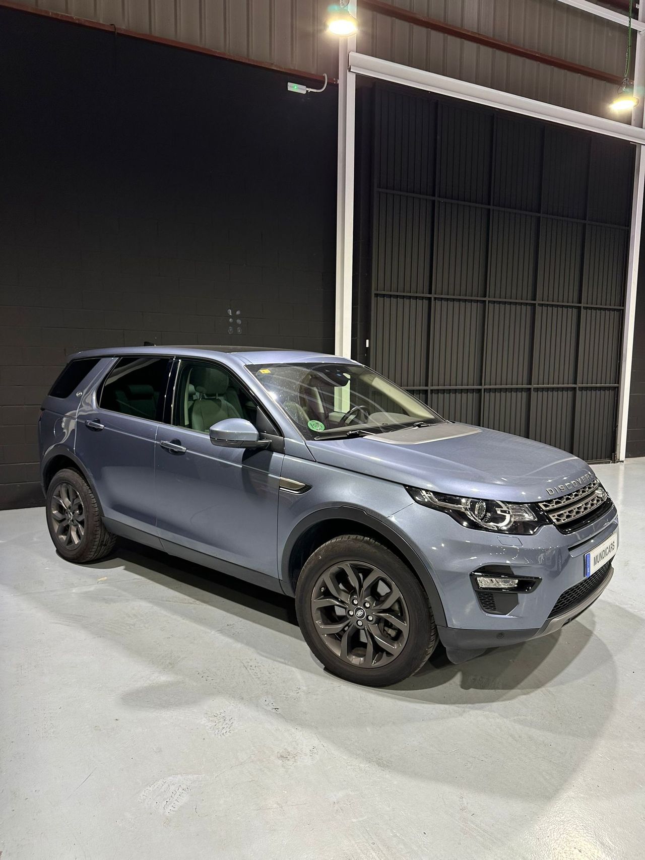 Land-Rover Discovery Sport 2.0L SD4 177kW (240CV) SE 4WD Auto - Foto 4