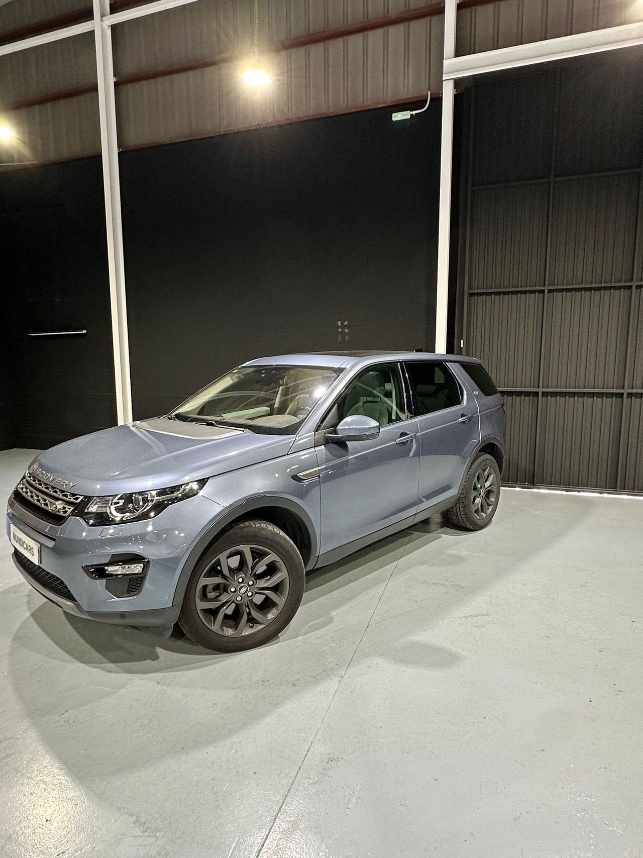 Land-Rover Discovery Sport 2.0L SD4 177kW (240CV) SE 4WD Auto - Foto 7