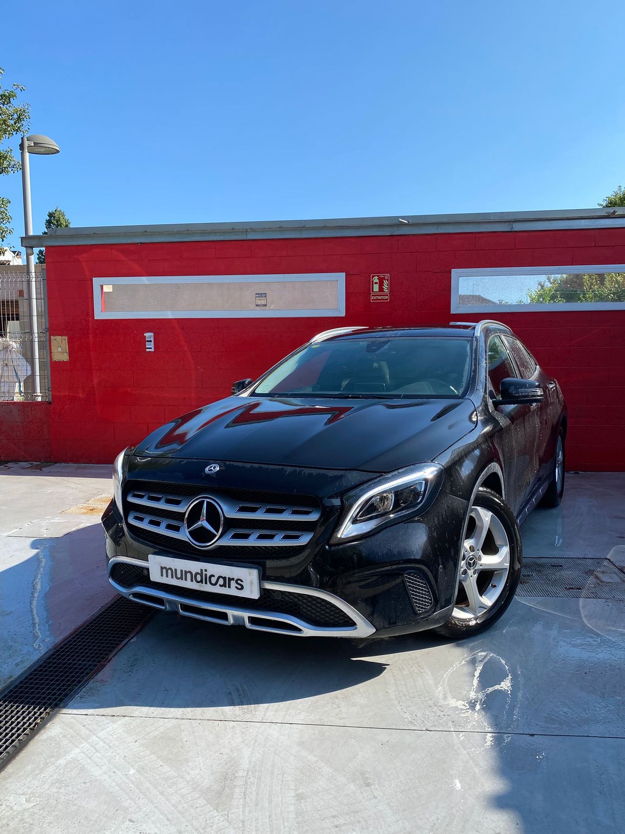 Mercedes 200 GLA 200 Urban - Foto 8