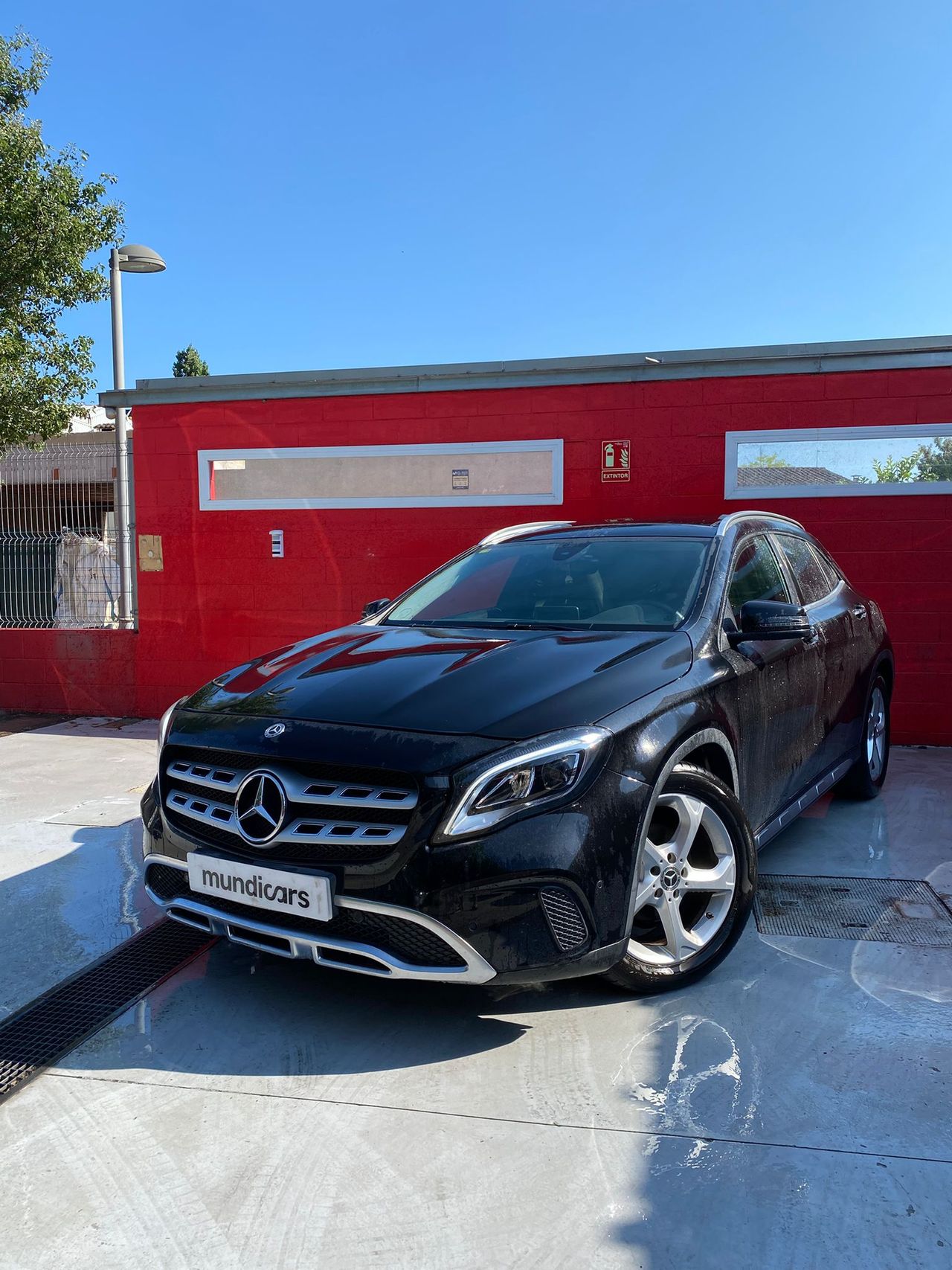 Mercedes 200 GLA 200 Urban - Foto 6