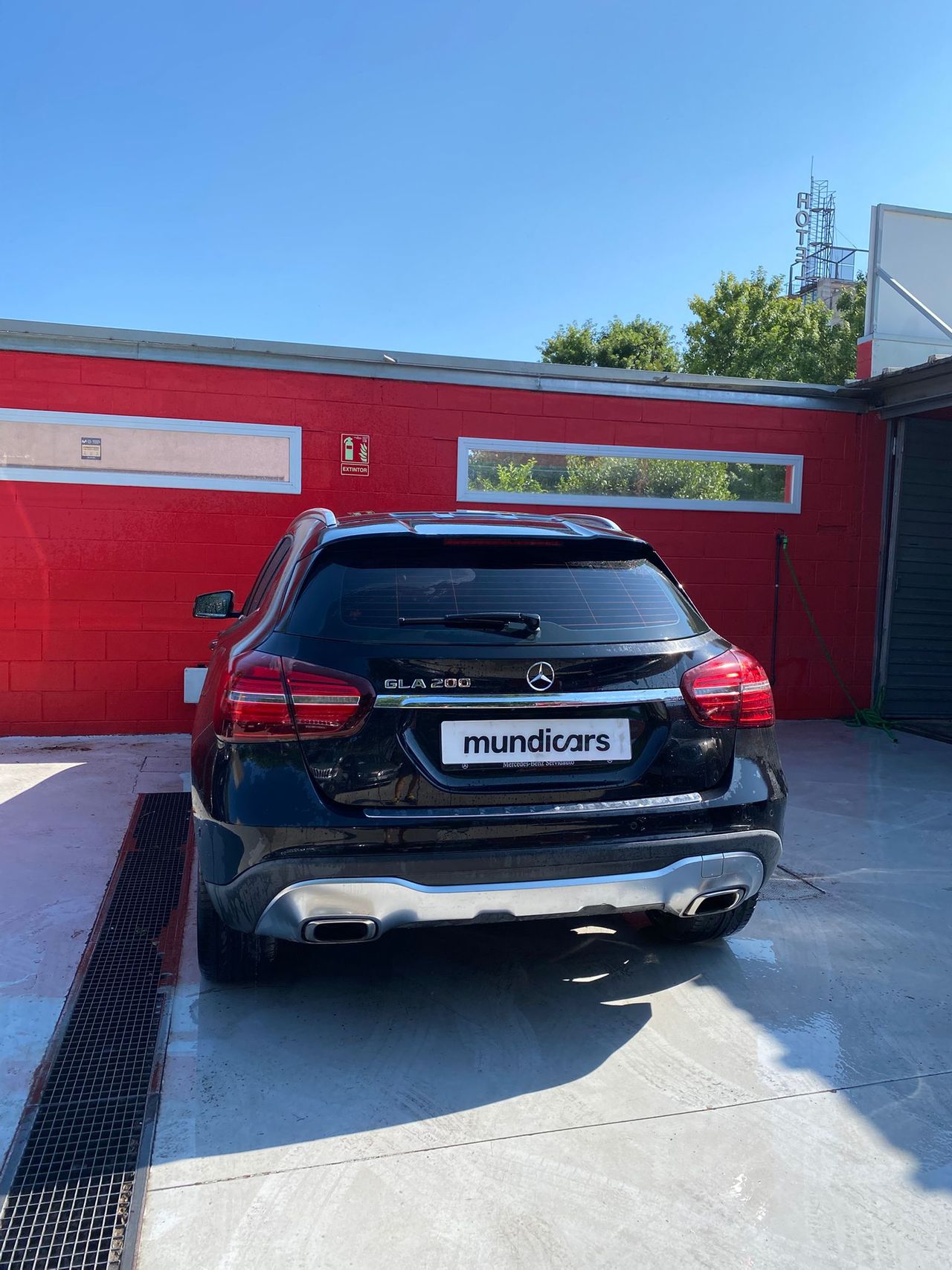 Mercedes 200 GLA 200 Urban - Foto 10