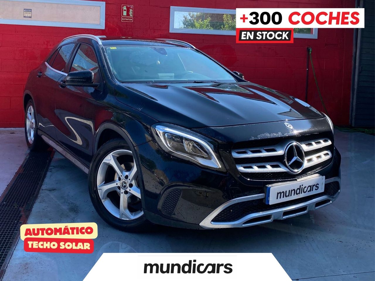 Mercedes 200 GLA 200 Urban - Foto 2