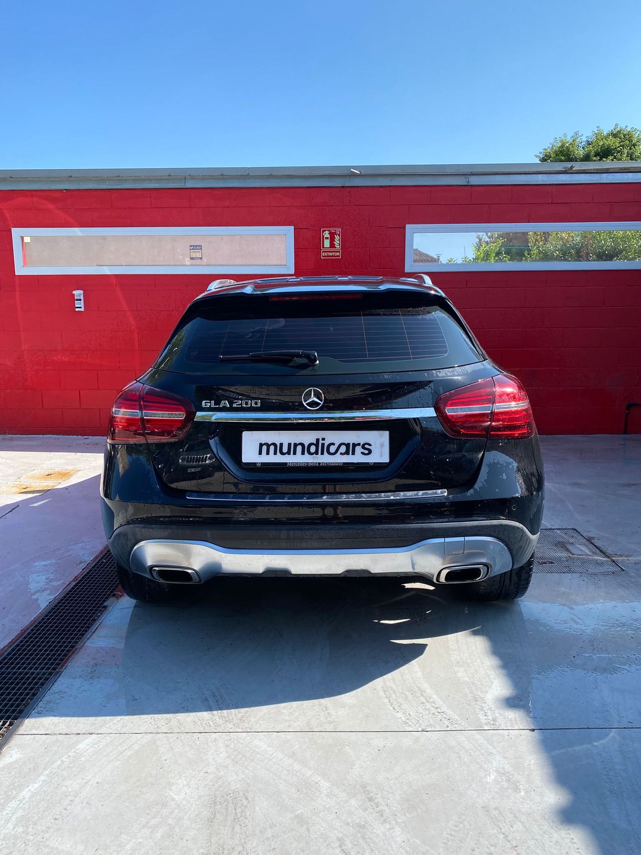 Mercedes 200 GLA 200 Urban - Foto 9