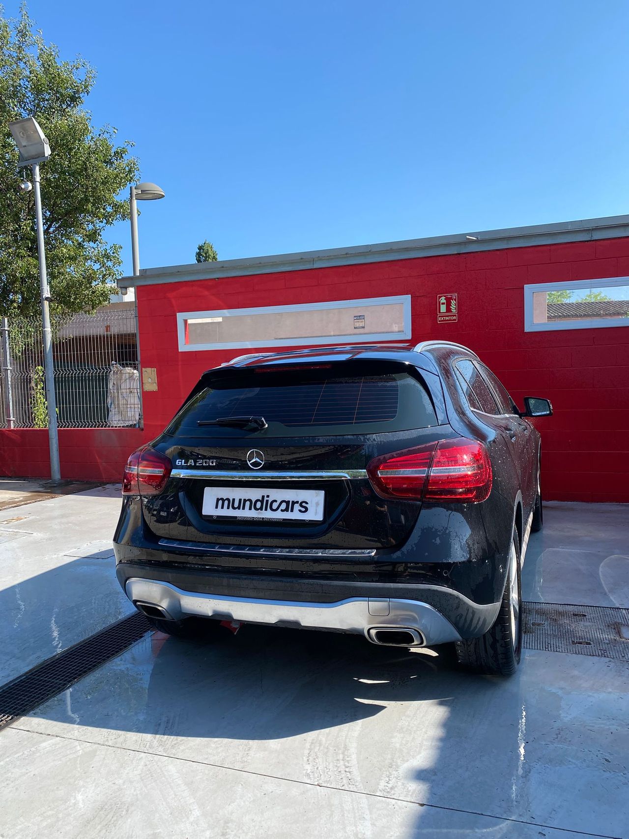 Mercedes 200 GLA 200 Urban - Foto 11