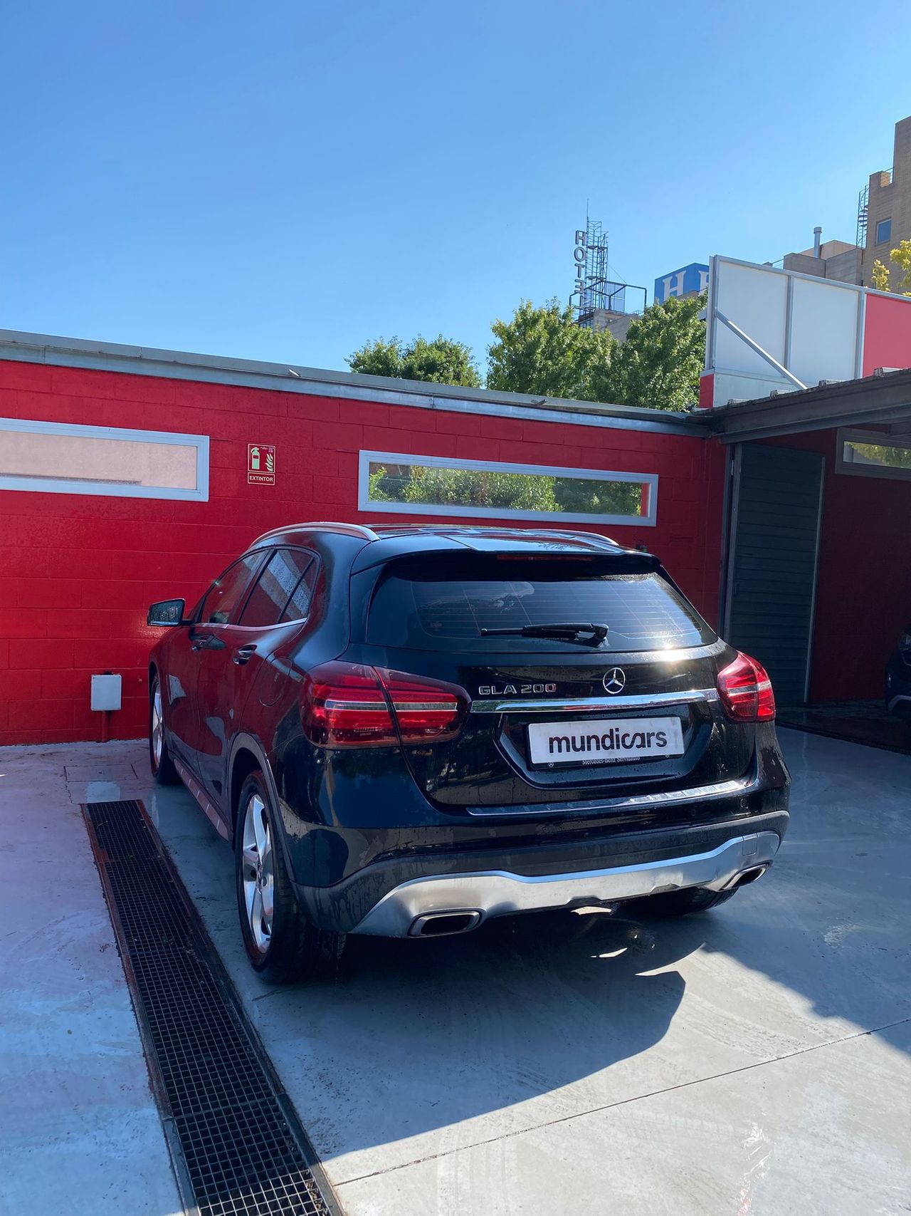 Mercedes 200 GLA 200 Urban - Foto 13