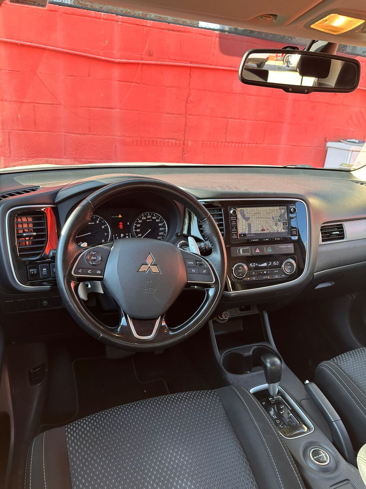Mitsubishi Outlander 200 MPI Motion CVT 2WD 5 Plazas - Foto 15