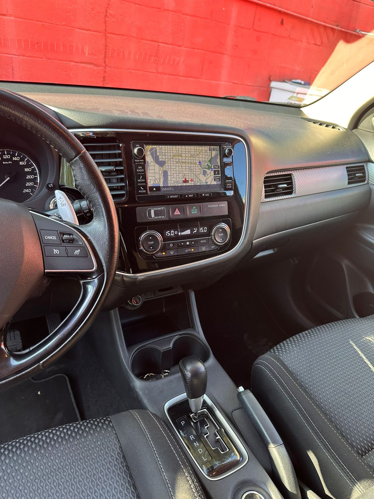 Mitsubishi Outlander 200 MPI Motion CVT 2WD 5 Plazas - Foto 23