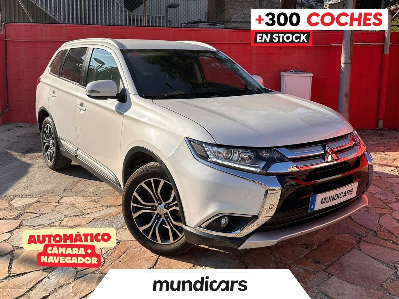 Mitsubishi Outlander 200 MPI Motion CVT 2WD 5 Plazas - Foto 2